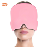 Gorro gel antimigraña