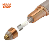 Depilador de Cejas Eléctrico